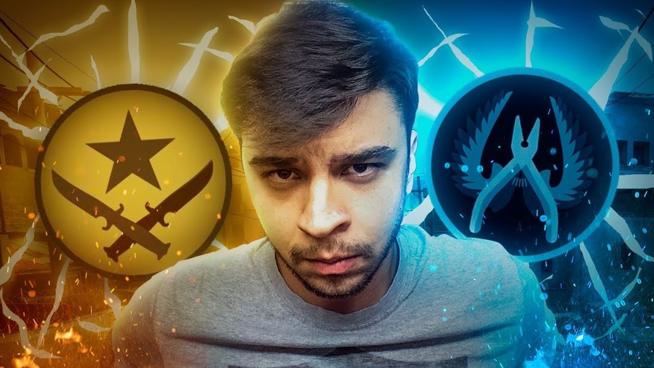 CS:GO 1x1 - CAIQUE VIEIRA vs MAYCON LORENZ ‹ Caique Vieira ›
