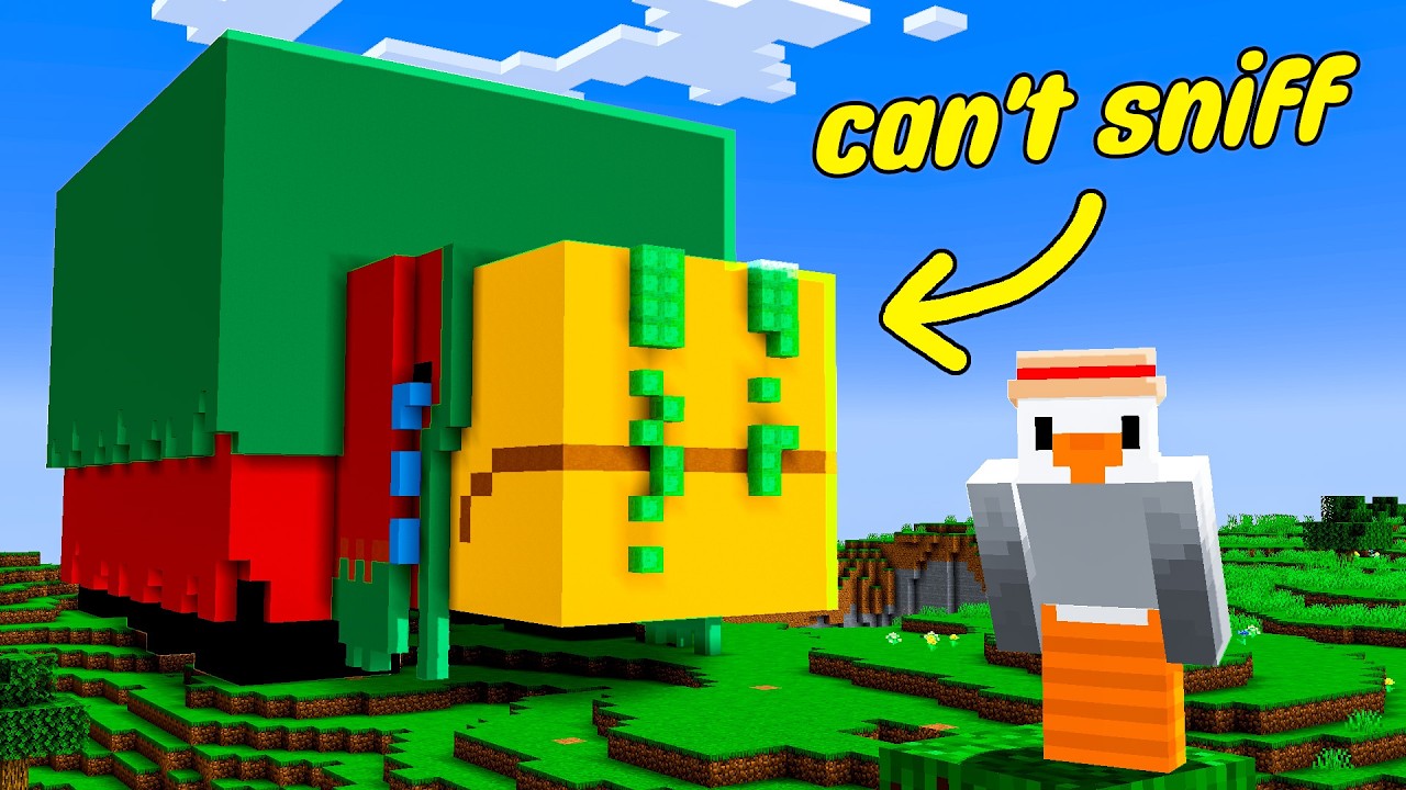 I Built Mobs in a Constant State of Fear.
