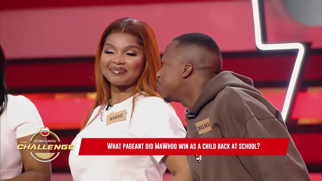 Episode 13 Mawhoo | Friends of Amstel: The Challenge S2