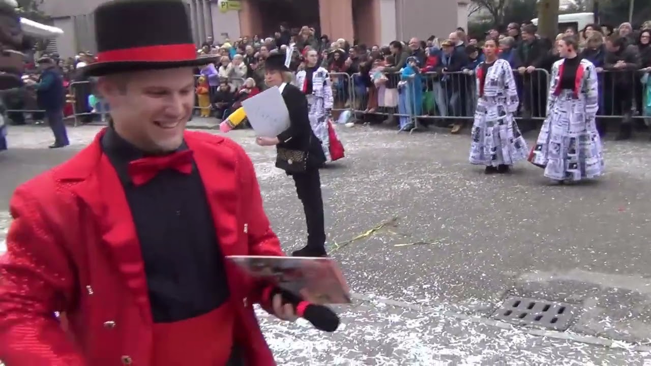 💛Carnevale di Decima 2025❤️ - Società I CINÒ - 8° Classificata - OCIO A LA NUTEZIA