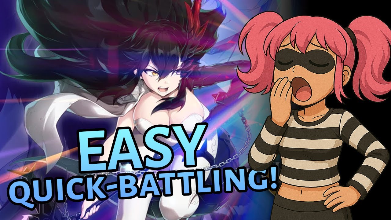 EASY arena quick-battle teams after Boss Arunka / Rinak - Epic Seven