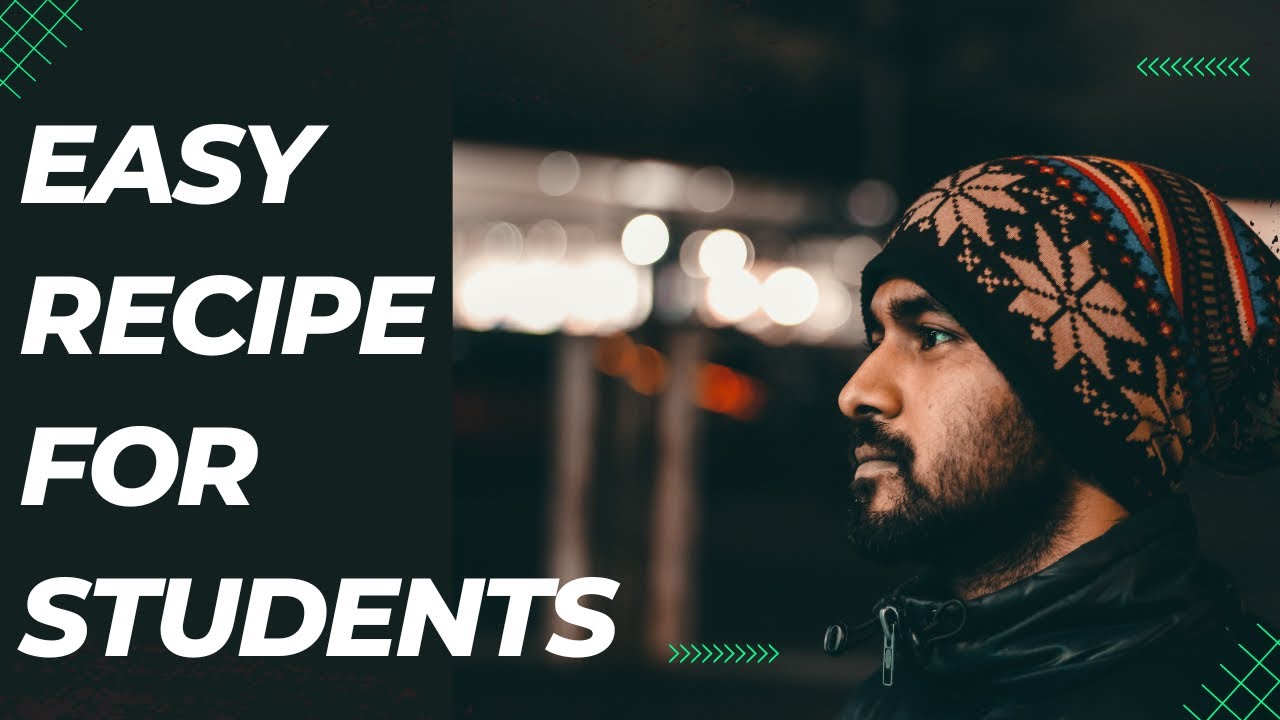 Easy to cook recipes for students ছাত্রদের জন্য সহজ রেসিপি“Juggad” Biryani Student’s life in Bologna