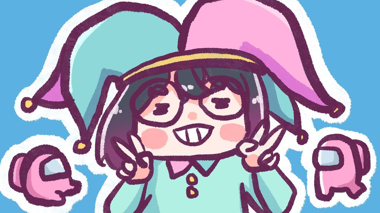 jester lily ( ͡° ͜ʖ ͡°) (among us custom mod)