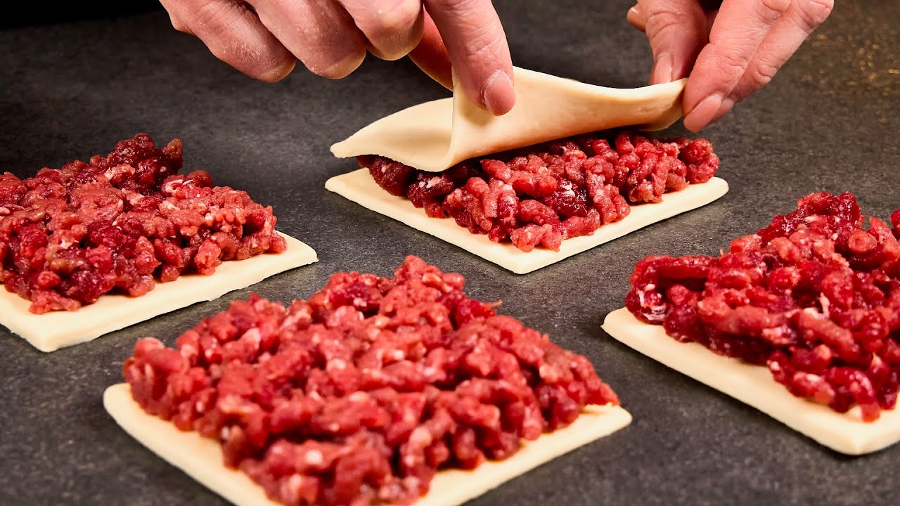 The New Way to Amaze the World! 5 Puff Pastry Ideas That Created a Worldwide Sensation