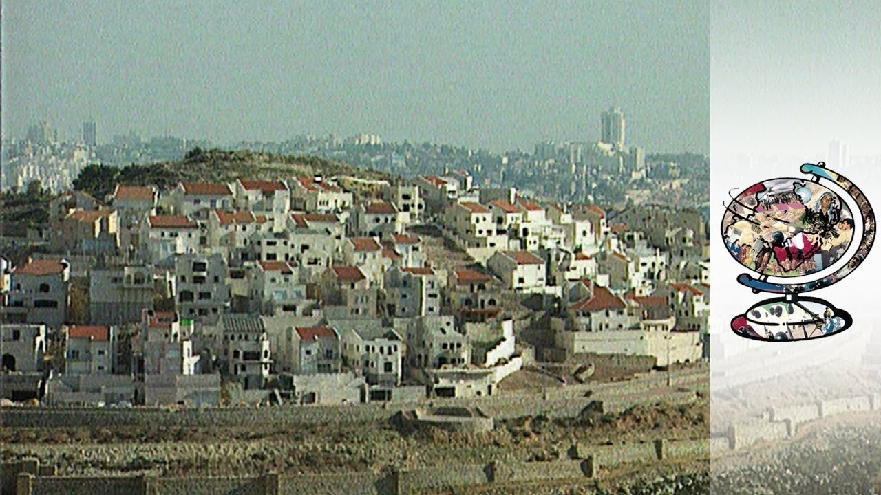 The Battle For Land In East Jerusalem (1997)