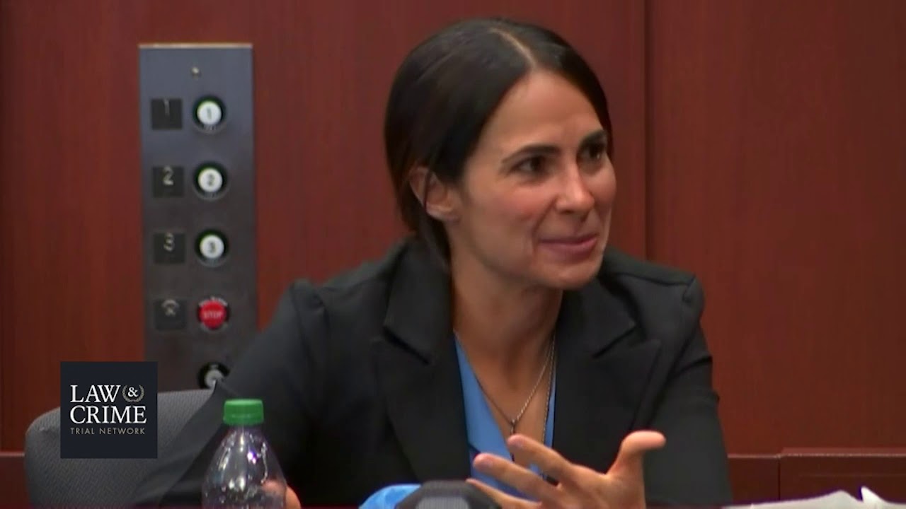 Grant Amato Day 5 Witnesses: Digital Forensic Examiners Geraldine Blay & Nicholas Stewart