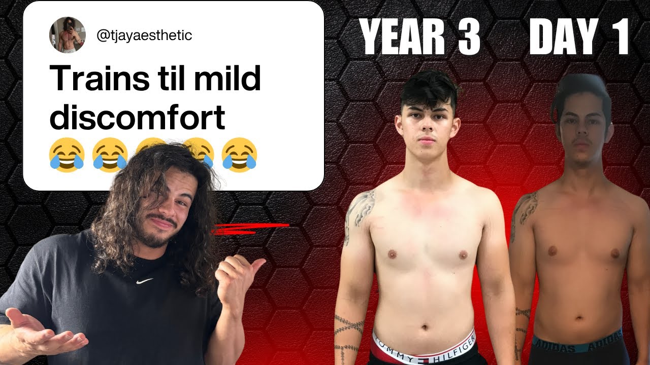 You've Been Training for YEARS... and Still Look the Same?