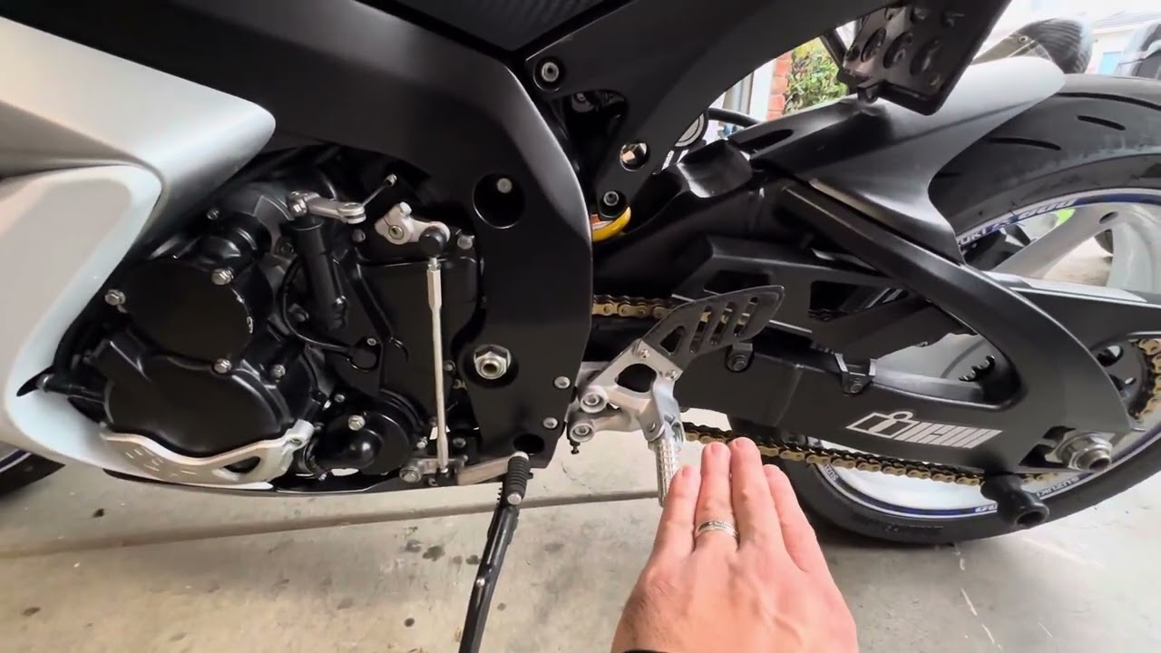 2008 GSXR Не работает нейтральный свет // ИСПРАВЛЕНО