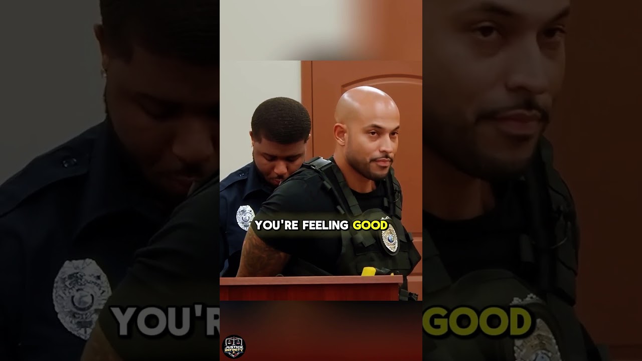 Judge ORDERS Cop Arrested Inside the Courtroom 🚔😱