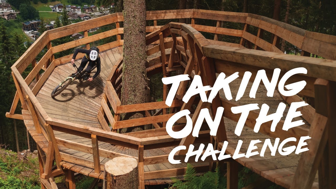 Saalbach's MTB Safari with 5000m + of Descent in One Day