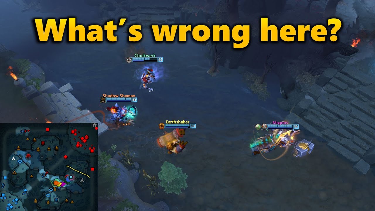 Late-game decision making analysis