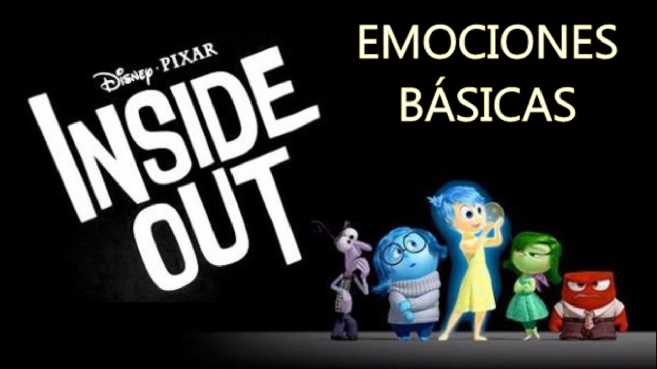 Educaci&oacute;n e Inteligencia Emocional - Emociones b&aacute;sicas o primarias