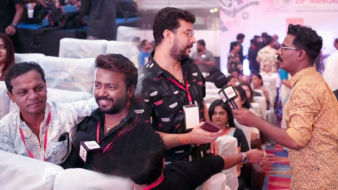 ഇവിടെ താരങ്ങൾ ഒന്നും ഇല്ല എല്ലാം സുഹൃത്തുക്കൾ മാത്രം | Amma General Body Meeting Kochi 2023