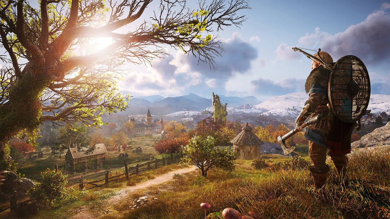 Assassin's Creed: Valhalla - The First Departure