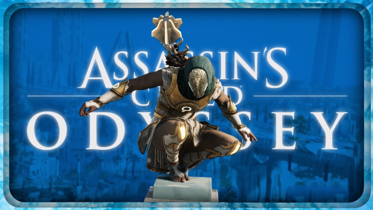 🔱Curruption in Atlantis? ( Assassin's Creed Odyssey )