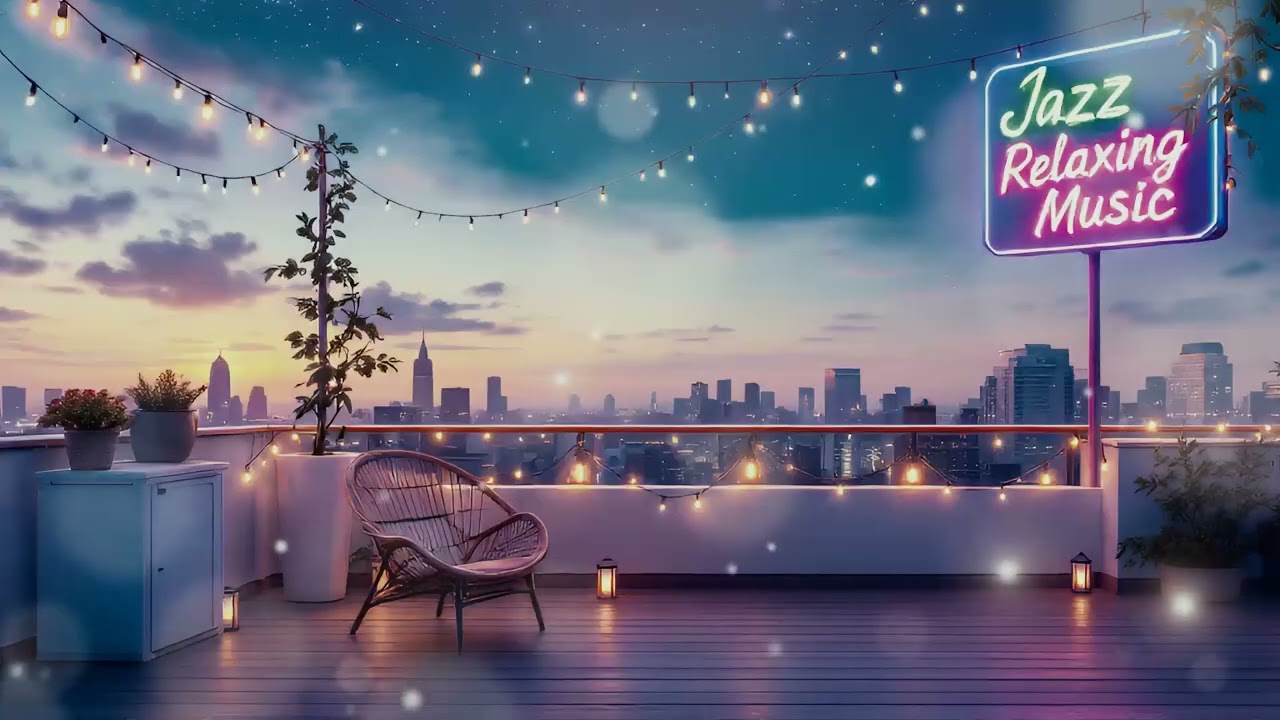 Ambient Swing Jazz &ndash; Timeless Tunes for a Nostalgic Feel