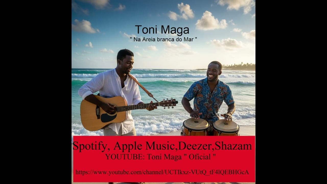 Toni Maga - Na Areia Branca do Mar