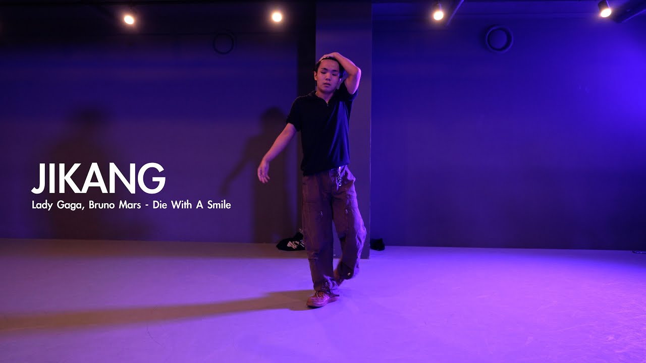 I Lady Gaga, Bruno Mars - Die With A Smile I JIKANG I PLAY THE URBAN