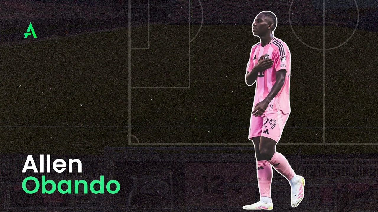 Allen Obando | Highlights & Skills