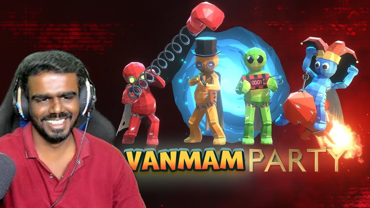 PUMMEL PARTY GAMEPLAY [ உருட்டலாம் வாங்க ] #16