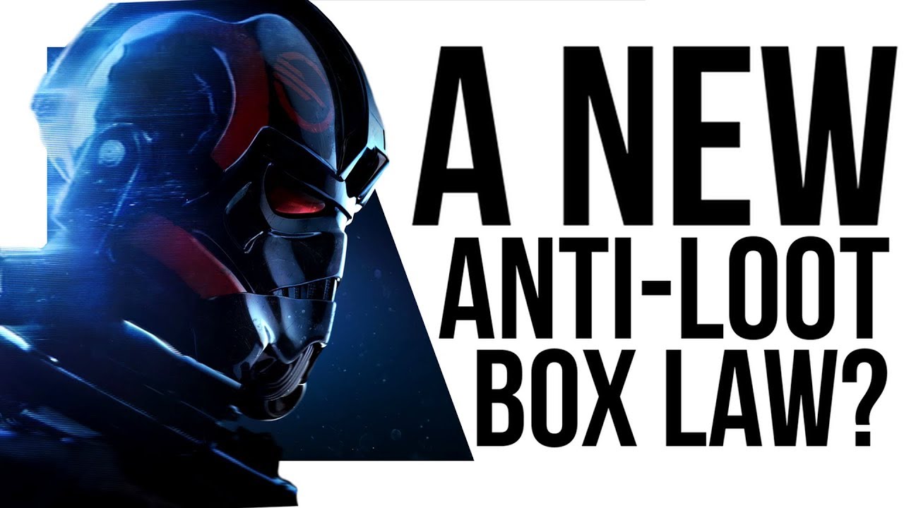 US Legislator proposes NEW LAW to ban loot boxes for Under 21s