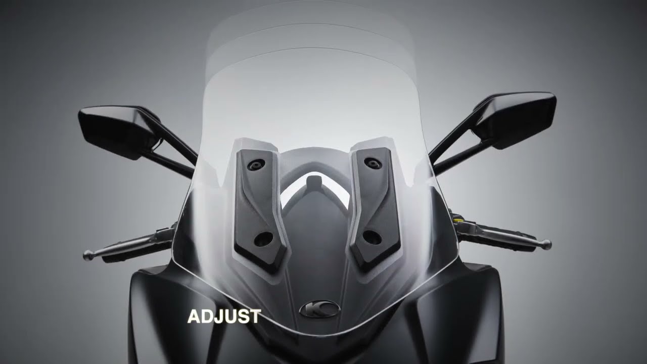 KYMCO XCITING VS 400 