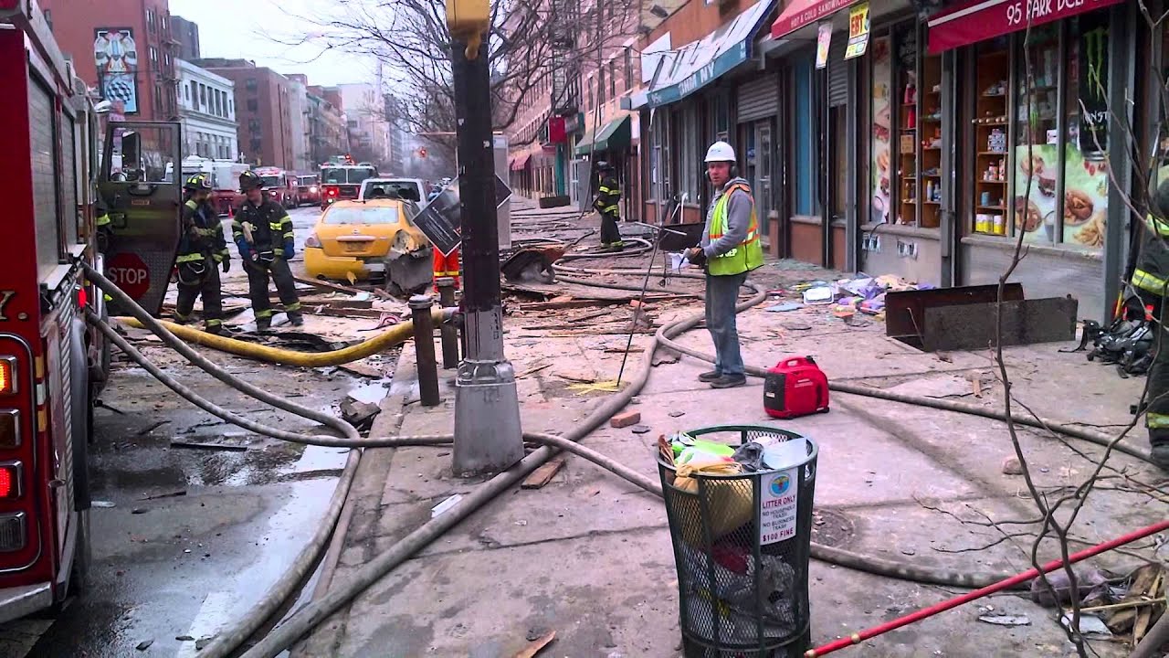 NYC Emergency Management -- Preparing Your Business