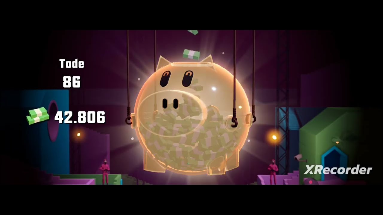SquidGame Entfesselt: Bringt mir der Frontman den Sieg?