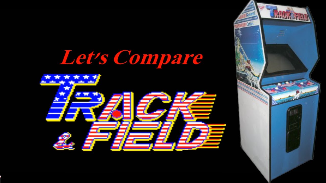 Let's Compare ( Track & Field )