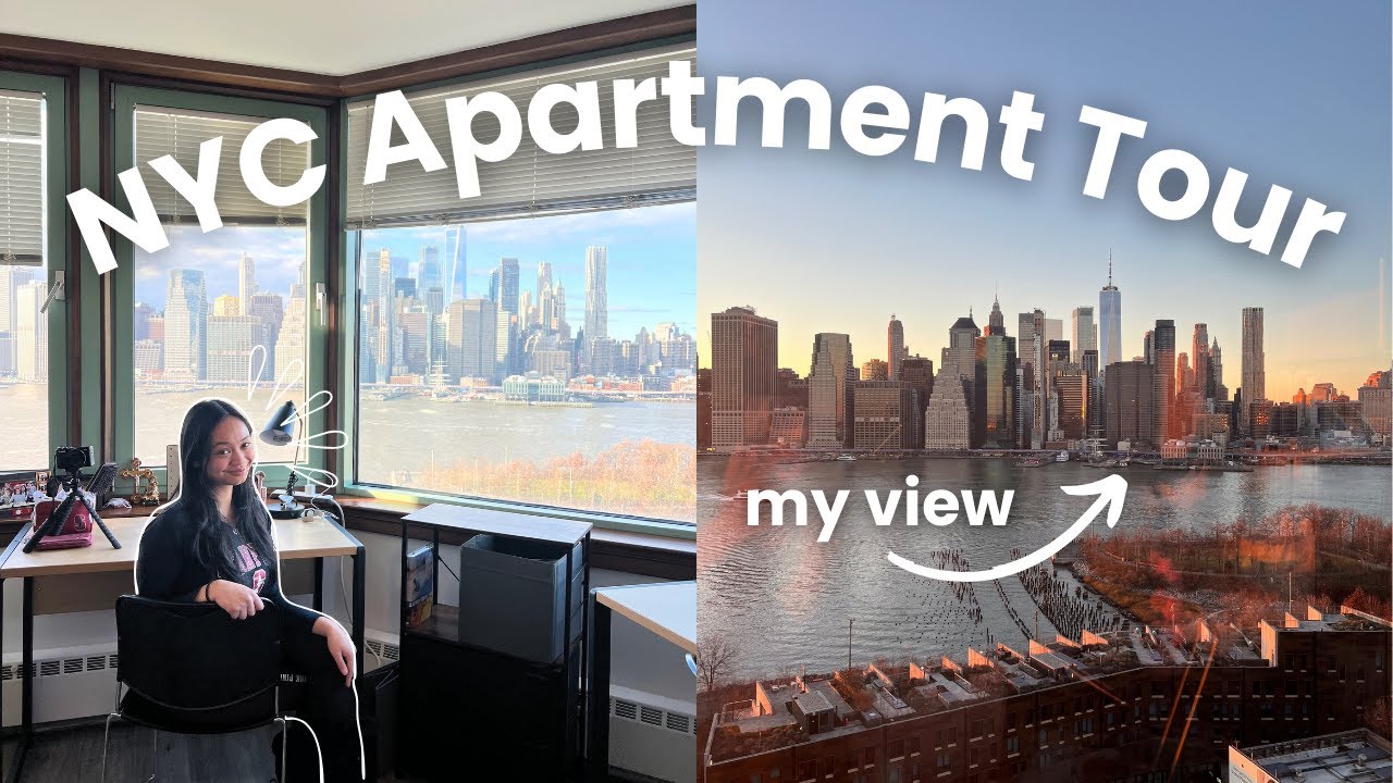 NYC Apartment Tour: Dream Apartment View