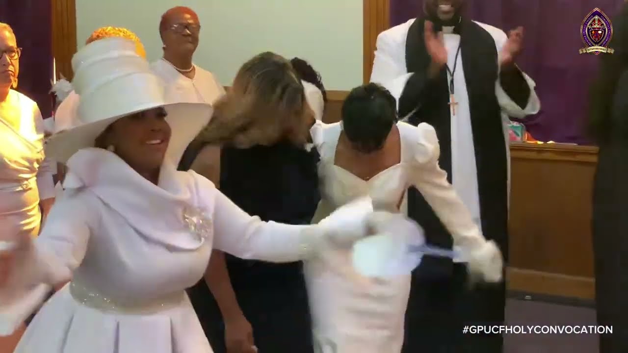 GPUCF Holy Convocation Official Day Praise Break‼️ 10/13/24