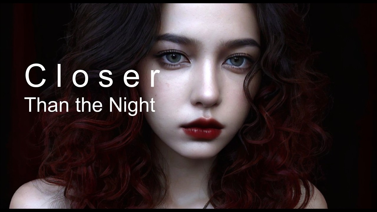 Closer Than the Night (Lyrics Video)