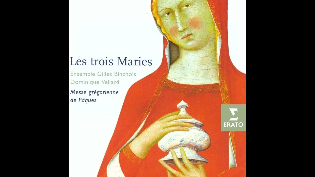 Ensemble Gilles Binchois - Les trois Maries