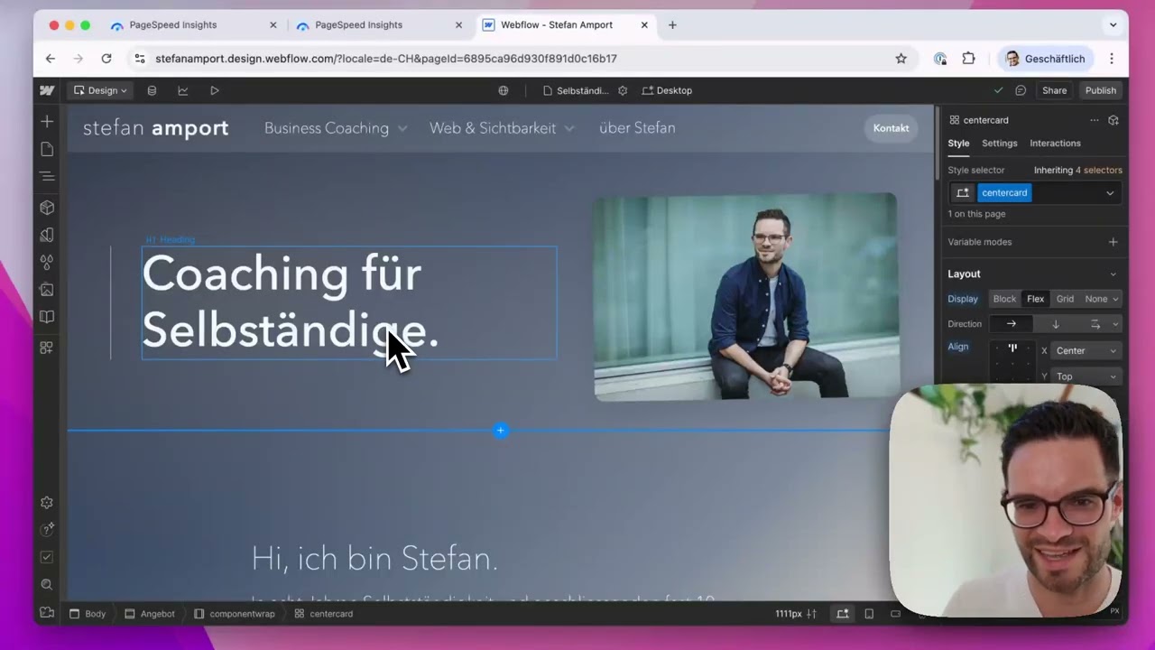 Webseite Suchmaschinen optimieren - SEO Online Kurs 4/7