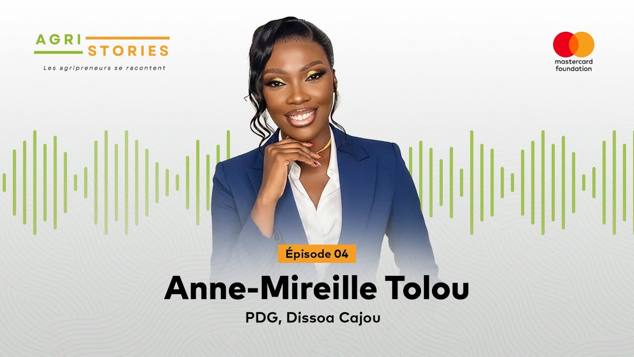 Innover pour la transformation locale de la noix de cajou : conversation avec Anne-Mireille Tolou