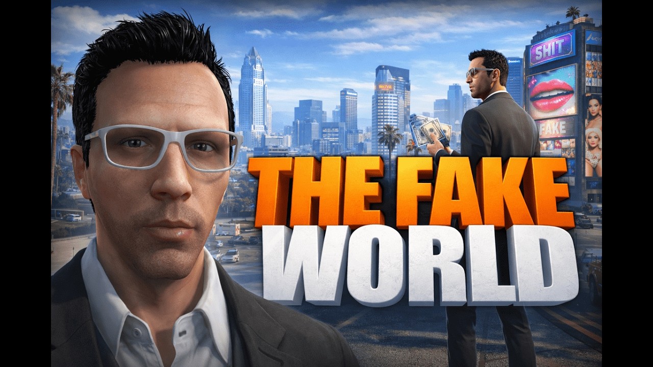 THE FAKE WORLD LIFE | NIGHT 2 | TONY 2 SHOES AND MORE WORLD EXPLORING
