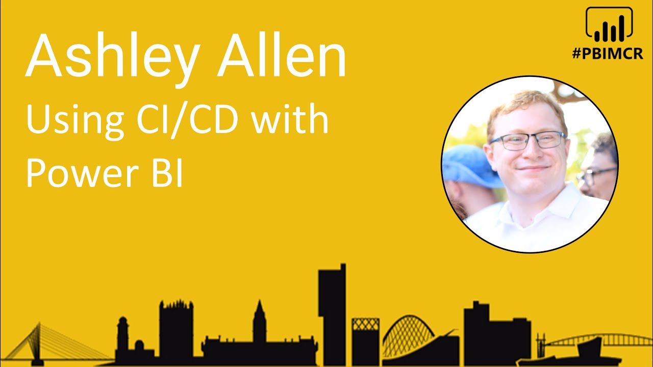 Using CI/CD with Power BI