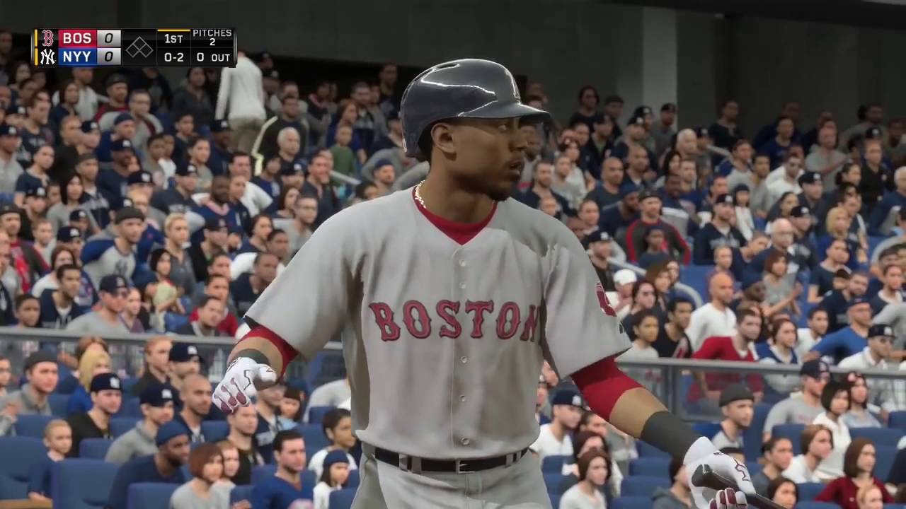 Mlb The Show 20 Leaked Footage