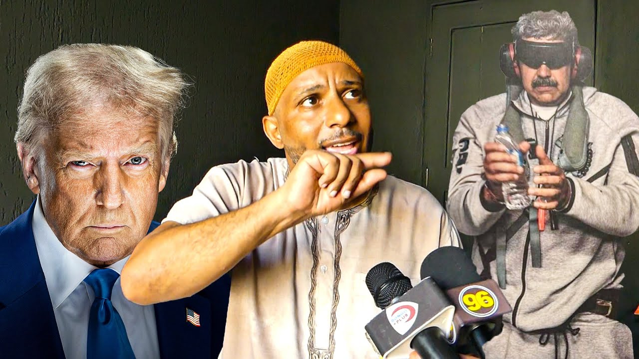 DJ SMA afunguka MAZITO RAIS wa VENEZUELA kutekwa na MAJESHI ya MAREKANI ya TRUMP, CHINA na urusi..