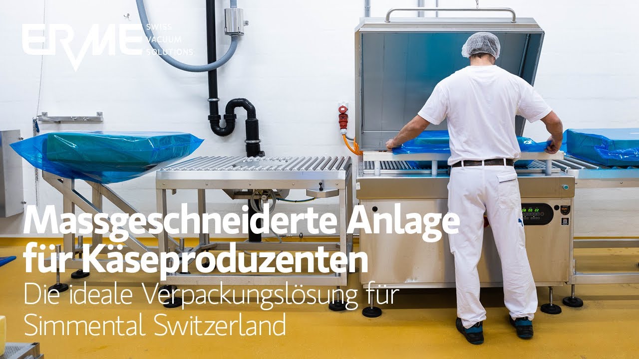 Massgeschneidertes von ERME für Simmental Switzerland