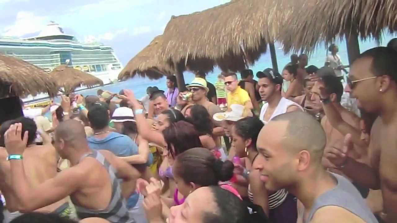 World's Biggest Salsa & Bachata Cruise