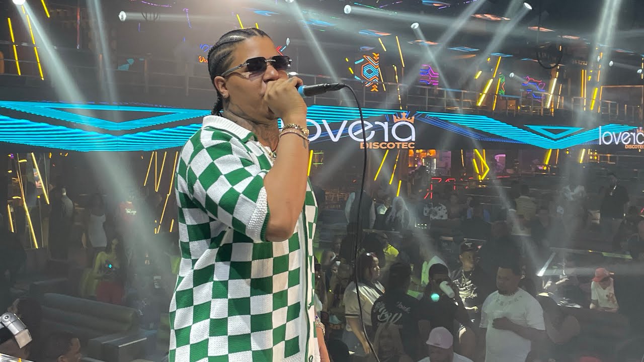 DONATY - ESO E - en vivo.🔴 (Lovera Discotec)#2023  @santryrd