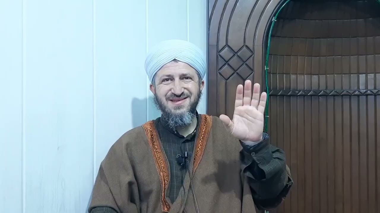 درس تراويح 18 رمضان: ذكرى غزوة بدر الكبرى - بعض الدروس المستفادة من هذه الغزوة