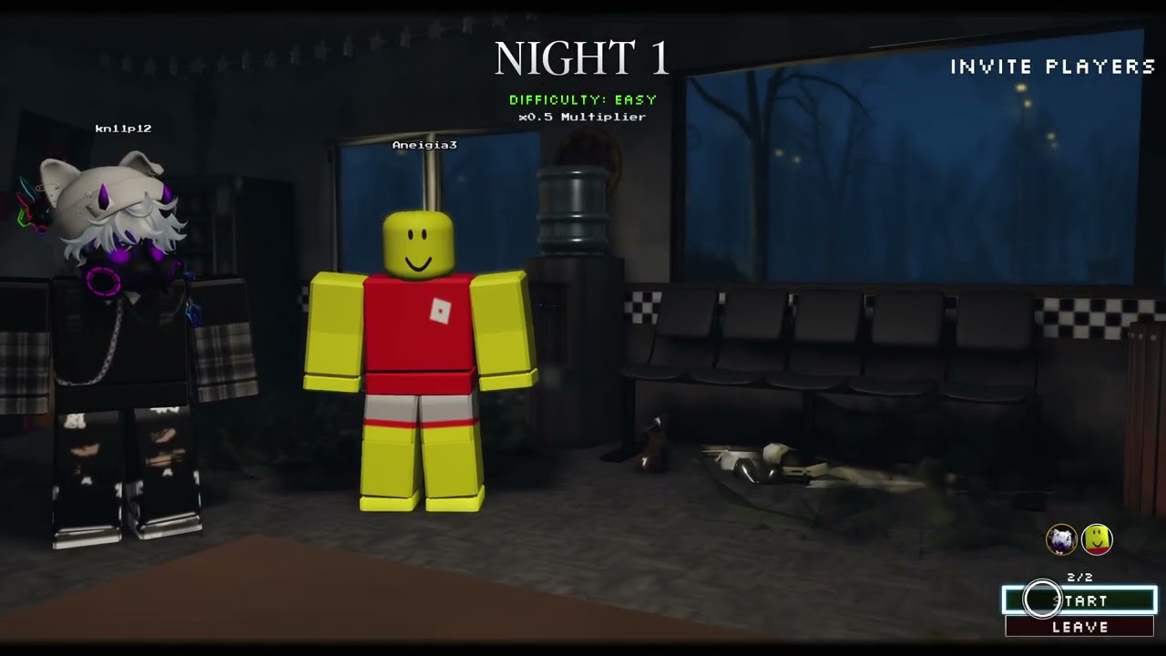 Roblox Fnaf