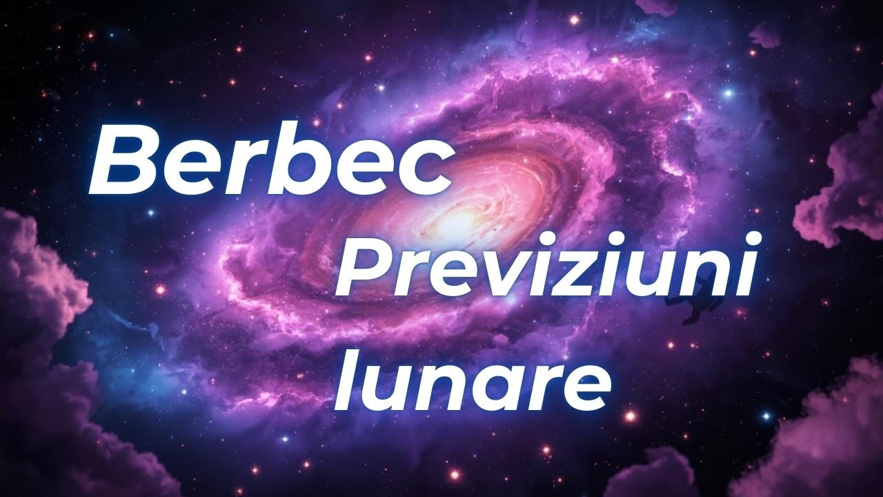 BERBEC ♈️ — Atenție la conflictele care pot apărea în mediul vostru de siguranță.