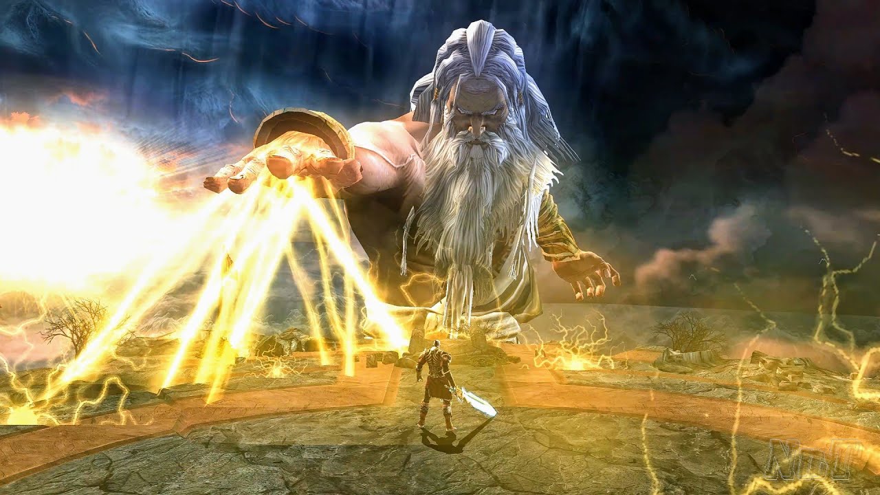 GOD OF WAR 2 DEFINITIVE EDITION: God Armour Full Gameplay