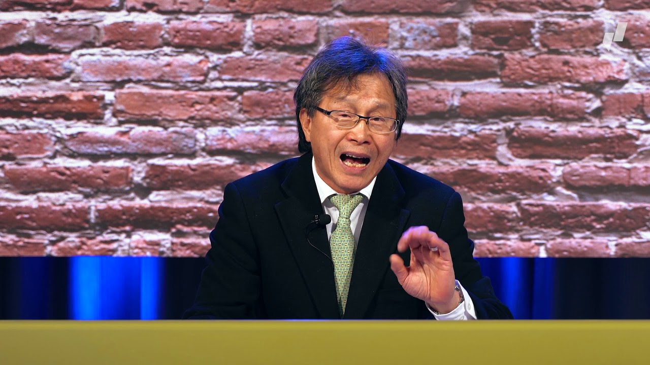 #Kickstart21: Freiheit für Taiwan! (Grußwort von Jhy-Wey Shieh, Repräsentant von Taiwan)