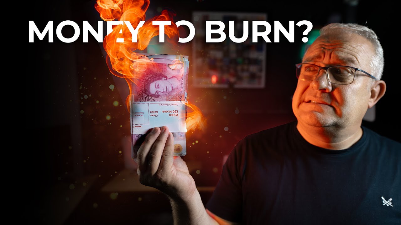Are You WASTING Your Hard-Earned Money?