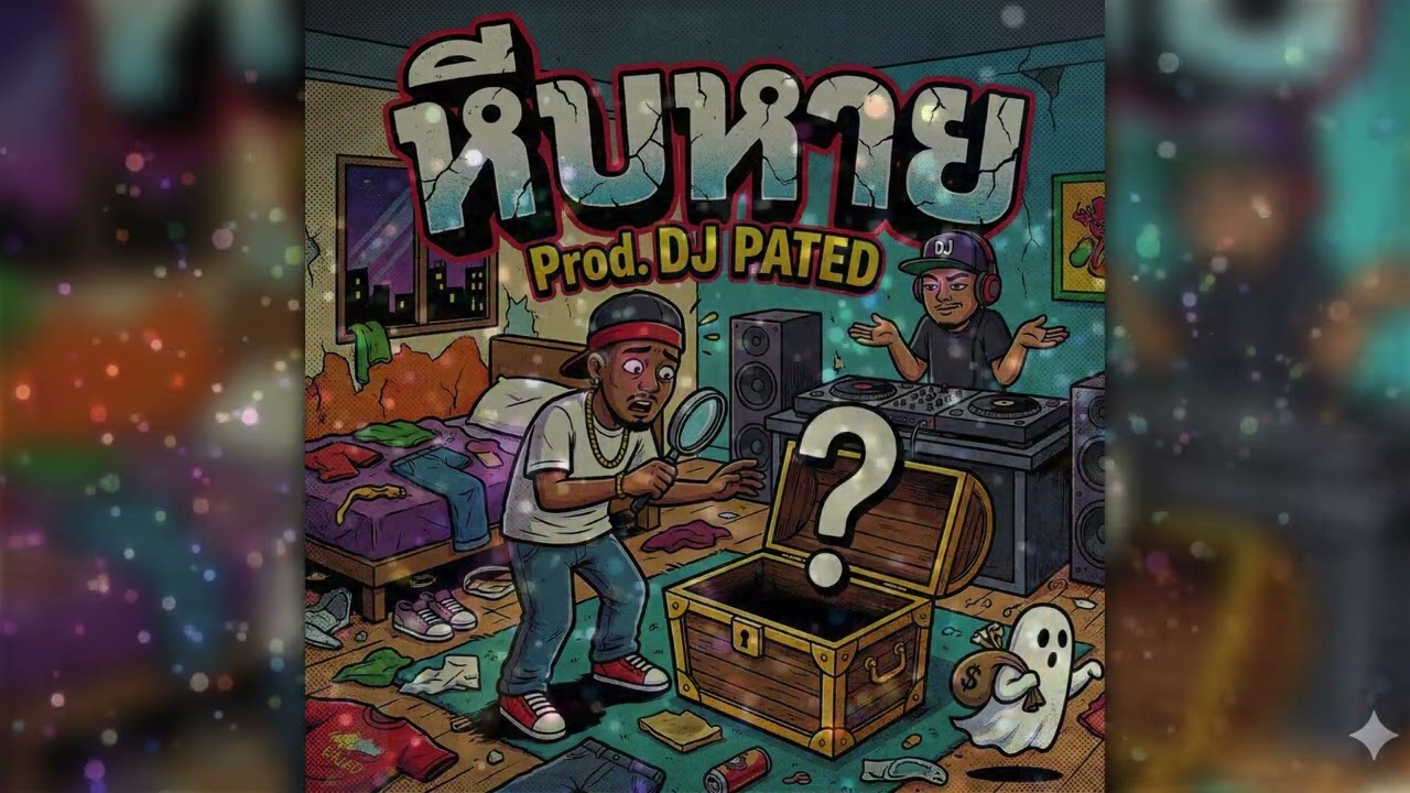 หีบหาย Prod. DJ PATED [COVER VERSION] BY:FUSE MUSIC
