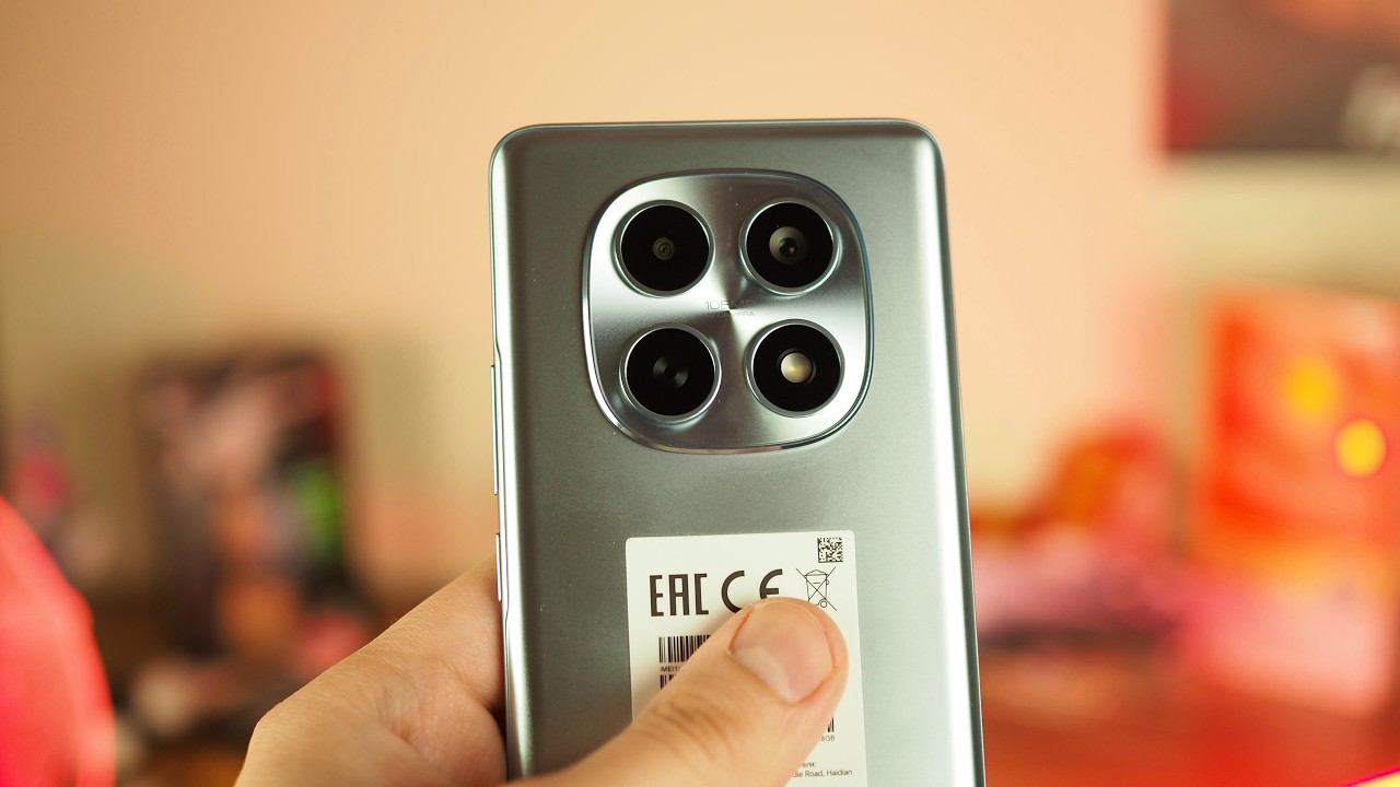 Redmi Note 15 4G review: one of the best budget phones?